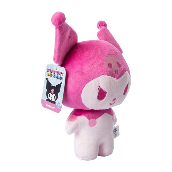 🔥Hello Kitty And Friends Series 3 KUROMI Plush BNWT🔥 - Picture 1 of 4